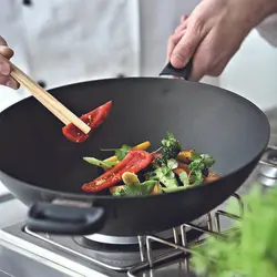 تابه اسکن پن مدل SCANPAN Classic WOK سایز 32