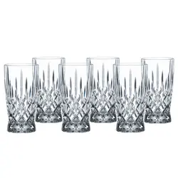 لیوان ناخمن مدل Nachtmann Noblesse soft بسته 6 عددی