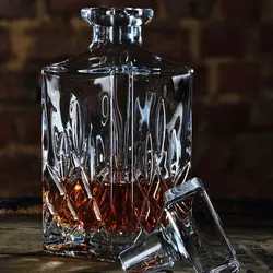 تنگ و لیوان ناخمن مدل Nachtmann Noblesse بسته 3 عددی