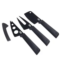 چاقو پنیر کن ریکن مدل KUHN RIKON Cheese بسته 3 عددی