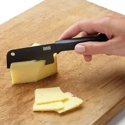 چاقو پنیر کن ریکن مدل KUHN RIKON Cheese بسته 3 عددی