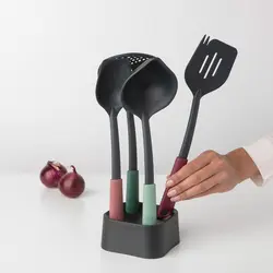 ست ابزار آشپزی 5 پارچه برابانتیا مدل BRABANTIA Tasty