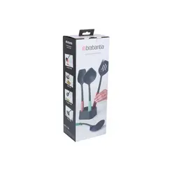 ست ابزار آشپزی 5 پارچه برابانتیا مدل BRABANTIA Tasty