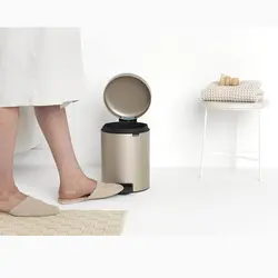 کیسه زباله برابانتیا مدل BRABANTIA 5L بسته 40 عددی