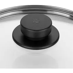 درب قابلمه و تابه دبلیو ام اف مدل WMF Glass 22cm