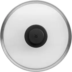 درب قابلمه و تابه دبلیو ام اف مدل WMF Glass 22cm