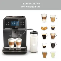 اسپرسو ساز دبلیو ام اف مدل WMF Perfection 890L Full Automatic