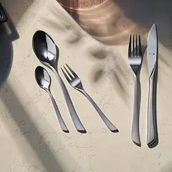 سرویس قاشق و چنگال 66 پارچه دبلیو ام اف مدل VIRGINIA