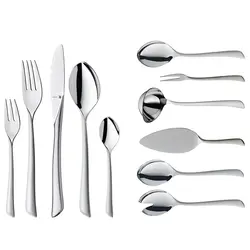 سرویس قاشق و چنگال 66 پارچه دبلیو ام اف مدل VIRGINIA