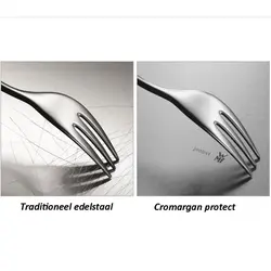 سرویس قاشق و چنگال 66 پارچه دبلیو ام اف مدل VIRGINIA