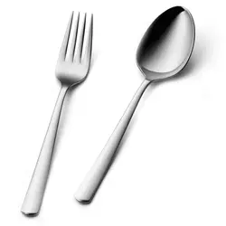 قاشق و چنگال 12 پارچه دبلیو ام اف مدل WMF BOSTON