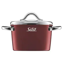 تایمر آشپزخانه سیلیت مدل SILIT Timer Vitaliano Rosso