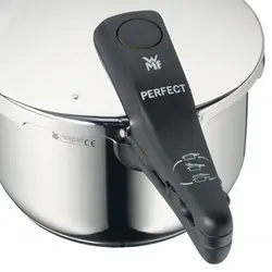 درب زودپز دبلیو ام اف مدل WMF Perfect Pressure Cooker