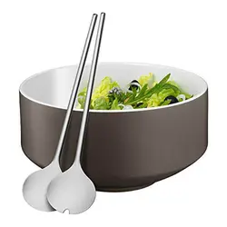 کاسه دبلیو ام اف مدل WMF Salad Lava grey MOTO