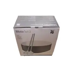 کاسه دبلیو ام اف مدل WMF Salad Lava grey MOTO