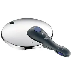 درب زودپز دبلیو ام اف مدل WMF Perfect Plus Pressure Cooker