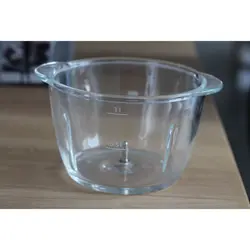 شیشه خردکن دبلیو ام اف مدل WMF KULT X Glasbehälter für Zerkleinerer