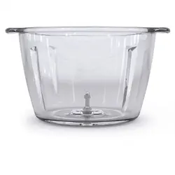 شیشه خردکن دبلیو ام اف مدل WMF KULT X Glasbehälter für Zerkleinerer