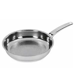 تابه 28 سانت فیسلر مدل FISSLER Crispy Steelux Premium Pfanne