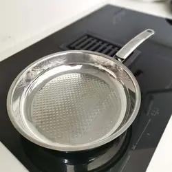 تابه 28 سانت فیسلر مدل FISSLER Crispy Steelux Premium Pfanne