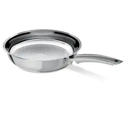 تابه 28 سانت فیسلر مدل FISSLER Crispy Steelux Premium Pfanne