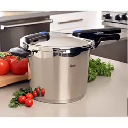 زودپز دوقلو فیسلر مدل FISSLER Vitaquick گنجایش 3.5 و 6 لیتر