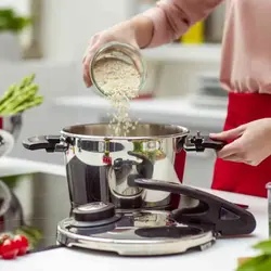 زودپز فیسلر مدل FISSLER Vitavit Edition گنجایش 6 لیتر