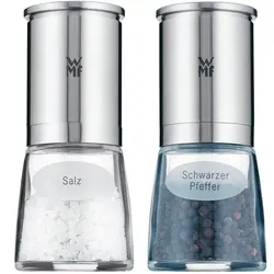 فلفل و نمک ساب 5 پارچه دبلیو ام اف مدل WMF DE LUXE Salt &amp; pepper grinder