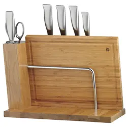 استند چاقو دبلیو ام اف مدل WMF Knife block empty