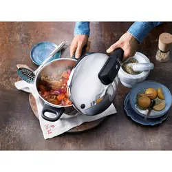 زودپز دو قلو دبلیو ام اف مدل Pressure cooker PERFECT گنجایش3 و 4.5 لیتر