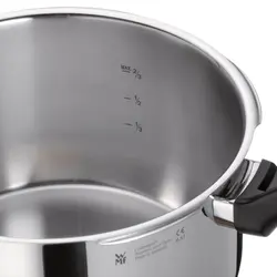 زودپز دو قلو دبلیو ام اف مدل Pressure cooker PERFECT گنجایش3 و 4.5 لیتر