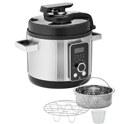 مولتی کوکر دبلیو ام اف مدل WMF Lono Multifunktionskocher 8 in 1
