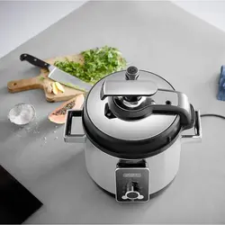 مولتی کوکر دبلیو ام اف مدل WMF Lono Multifunktionskocher 8 in 1