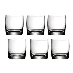 لیوان 6 پارچه دبلیو ام اف مدل WMF Whisky glass Easy