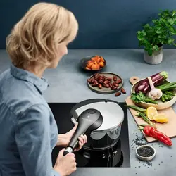 زودپز دو قلو دبلیو ام اف مدل WMF PERFECT PREMIUM گنجایش3 و 4.5 لیتر