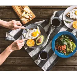 کارد و چنگال 12 پارچه دبلیو ام اف مدل WMF Fish knife and fork NUOVA