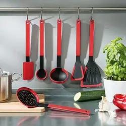 قاشق وول مدل WOLL Cooking spoon