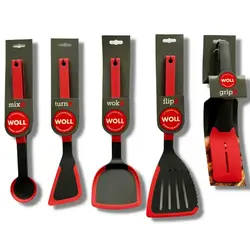 قاشق وول مدل WOLL Cooking spoon