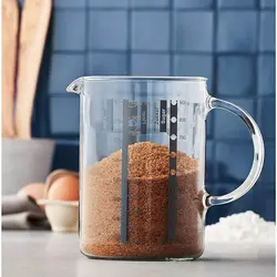 پیمانه اندازه گیری دبلیو ام اف مدل WMF Measure 1 L