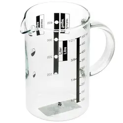 پیمانه اندازه گیری دبلیو ام اف مدل WMF Measure 1 L