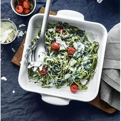 قاشق ماکارونی دبلیو ام اف مدل WMF Pasta serving spoon PROFI PLUS