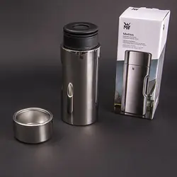 فلاسک دبلیو ام اف مدل WMF Motion Vacuum flask stainless steel 0.5 L