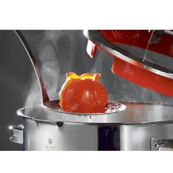 درب قابلمه و تابه دبلیو ام اف مدل WMF Glass lid Function 4