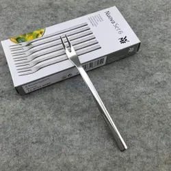 چنگال زیتون خوری 6 پارچه دبلیو ام اف مدل  Cocktail forks NUOVA