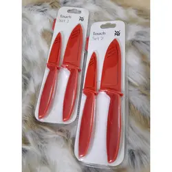 چاقو آشپزخانه 2 پارچه دبلیو ام اف مدل WMF Set of kitchen knives Touch