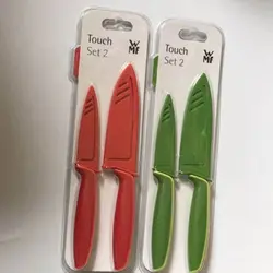 چاقو آشپزخانه 2 پارچه دبلیو ام اف مدل WMF Set of kitchen knives Touch
