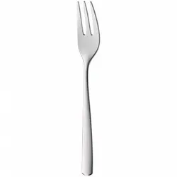 کارد و چنگال میوه خوری 2 پارچه دبلیو ام اف مدل WMF Fruit/Cake knife and fork NUOVA