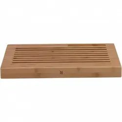 تخته برش نان دبلیو ام اف مدل WMF Bread cutting board with collecting tray