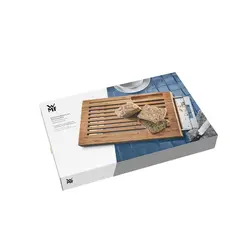 تخته برش نان دبلیو ام اف مدل WMF Bread cutting board with collecting tray