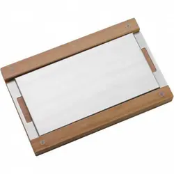 تخته برش نان دبلیو ام اف مدل WMF Bread cutting board with collecting tray